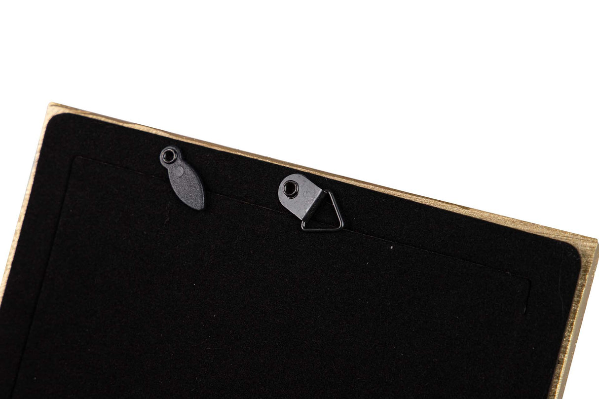 Porks de résine Dorado 13x18 cm