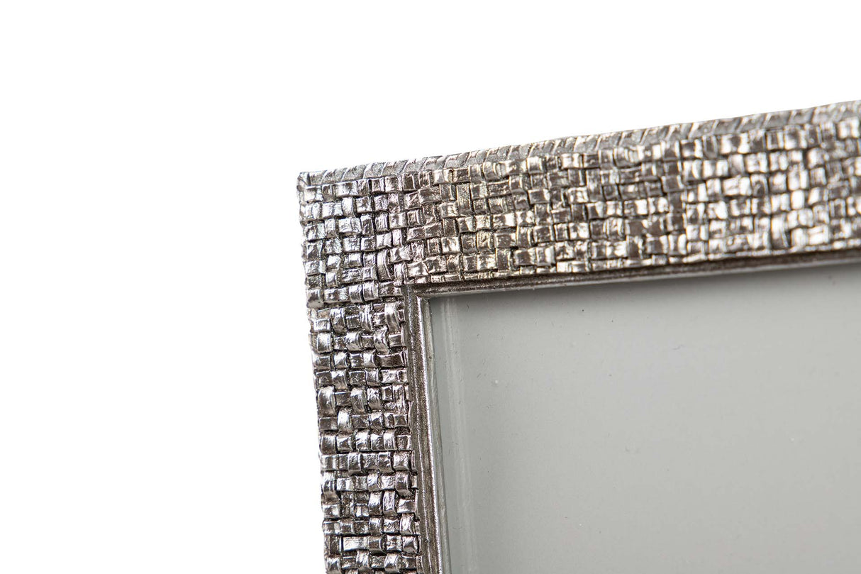 Silberharzpors 13x18 cm