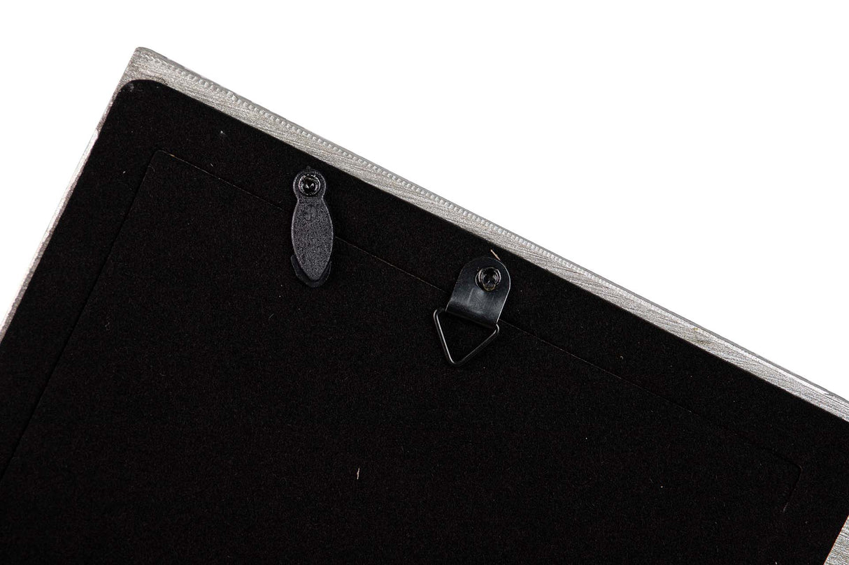 Silberharzpors 13x18 cm