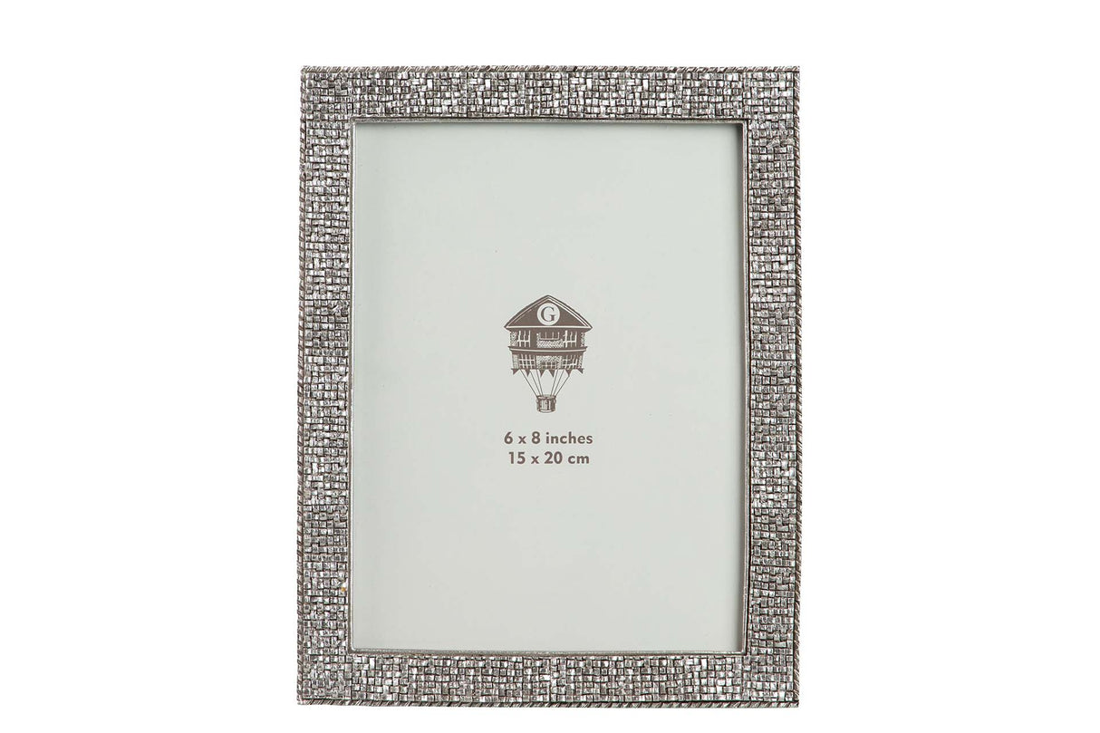 Silberharz -Pors 15x20 cm