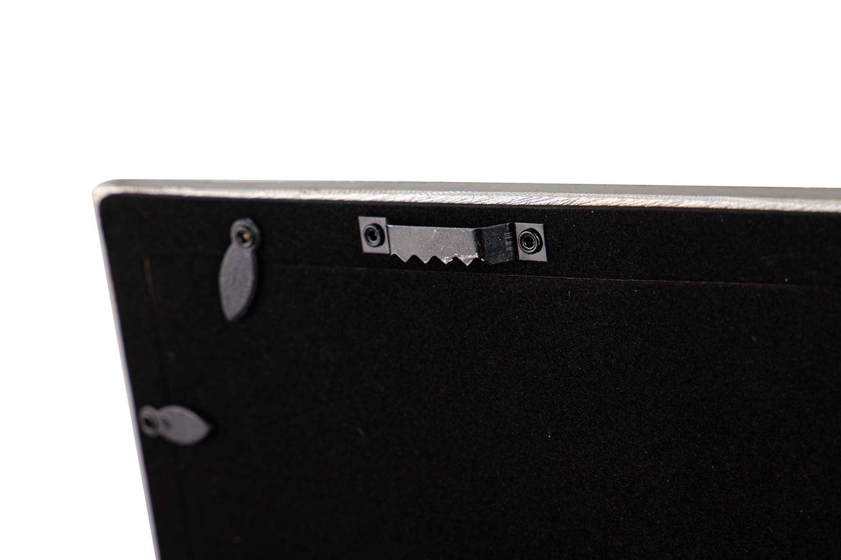 Silberharz -Pors 15x20 cm