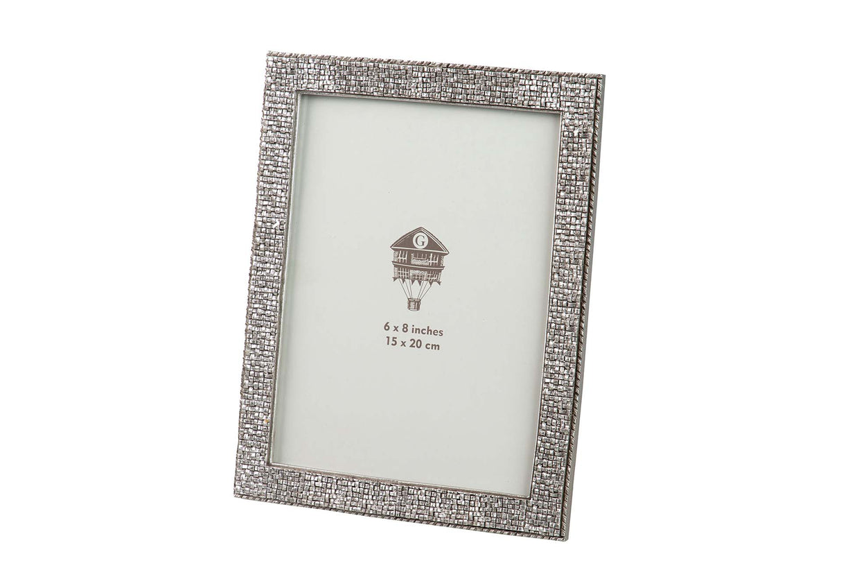 Silberharz -Pors 15x20 cm