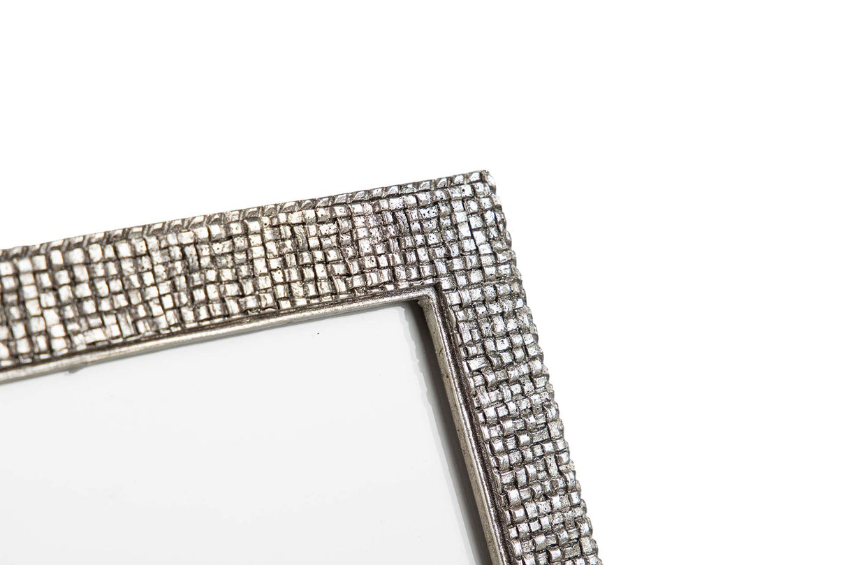 Silver Resin Portfotos 20x25 cm