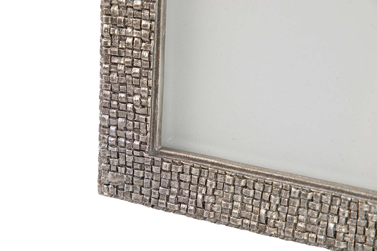 Silver Resin Portfotos 20x25 cm