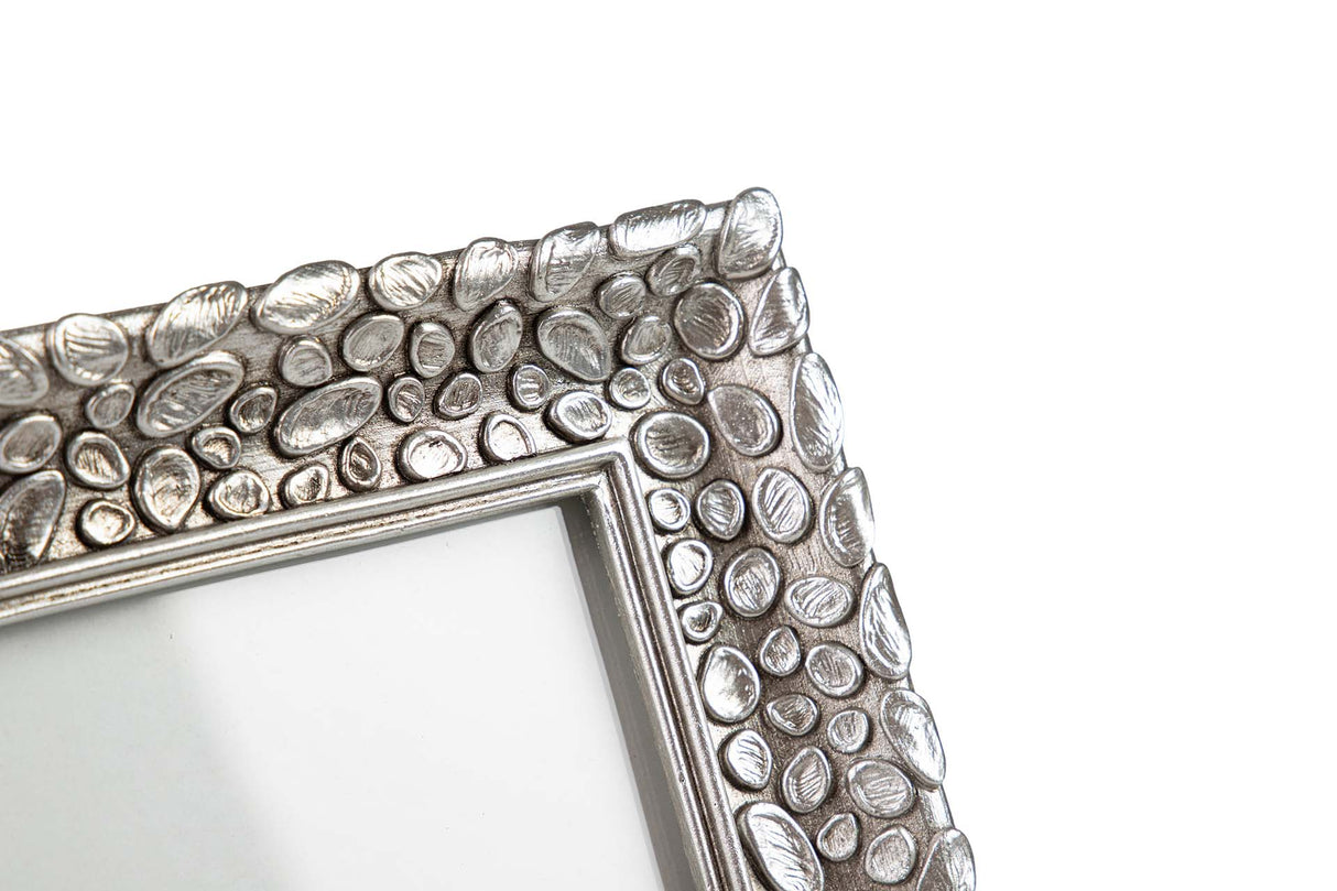 10x15 cm Silberharzpors