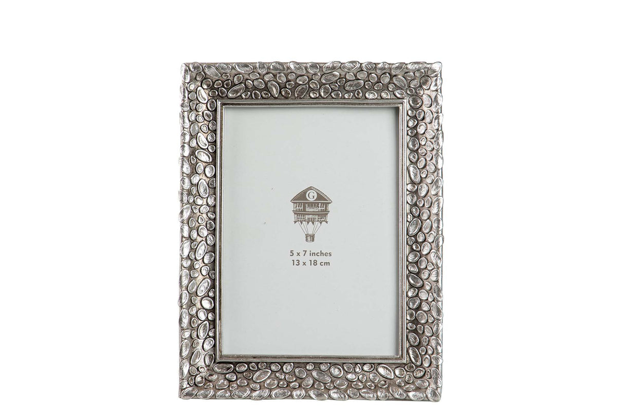 Silberharzpors 13x18 cm