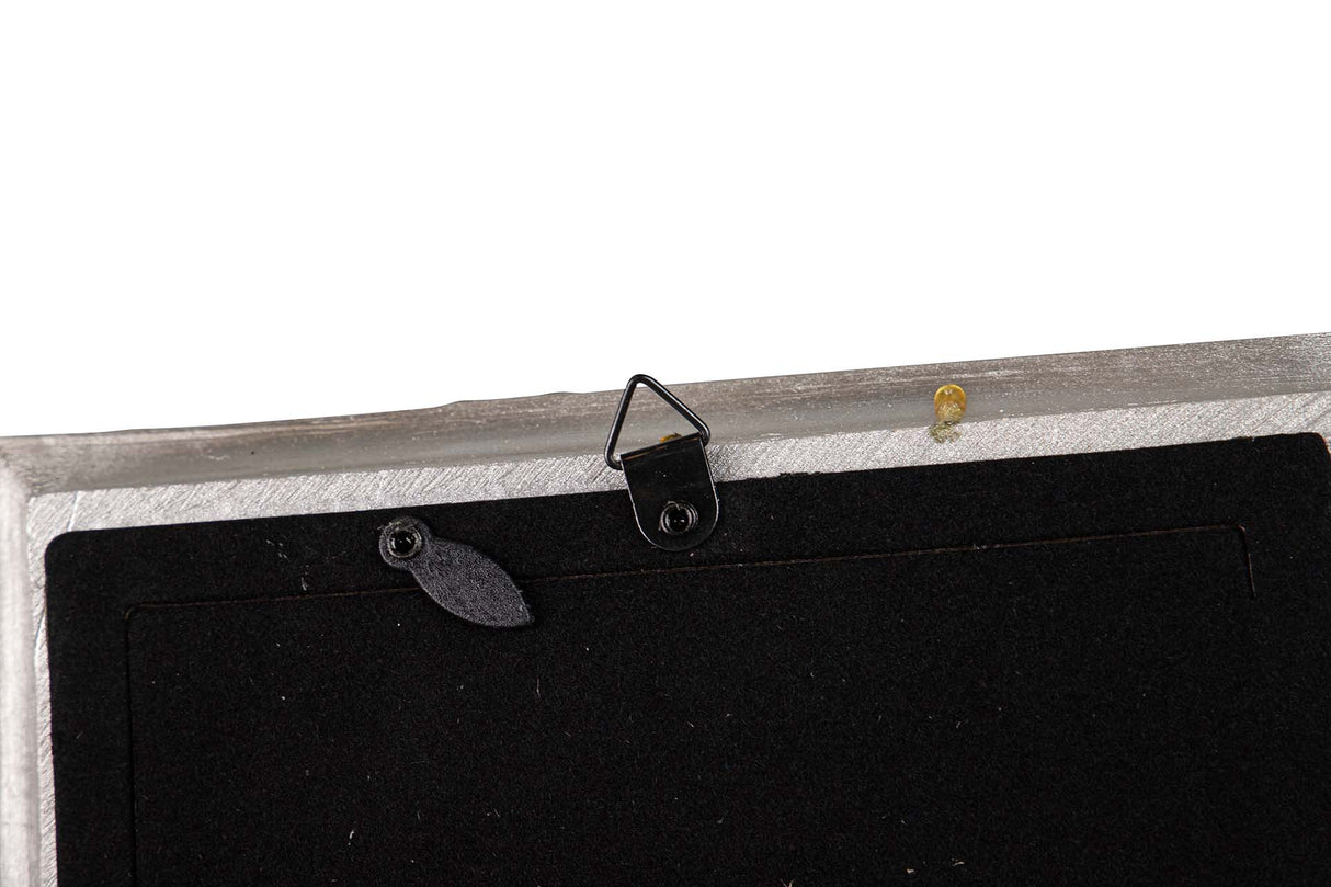 Silberharzpors 13x18 cm