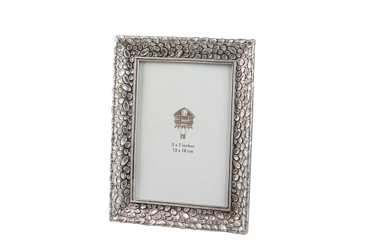 Silberharzpors 13x18 cm