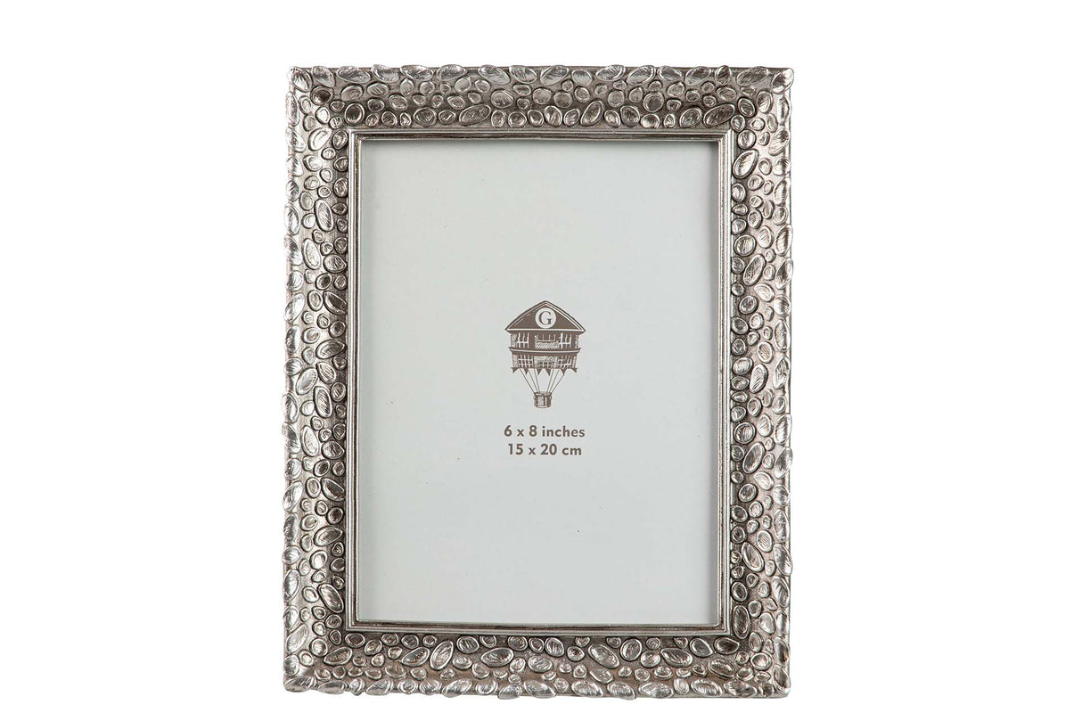 Silberharz -Pors 15x20 cm