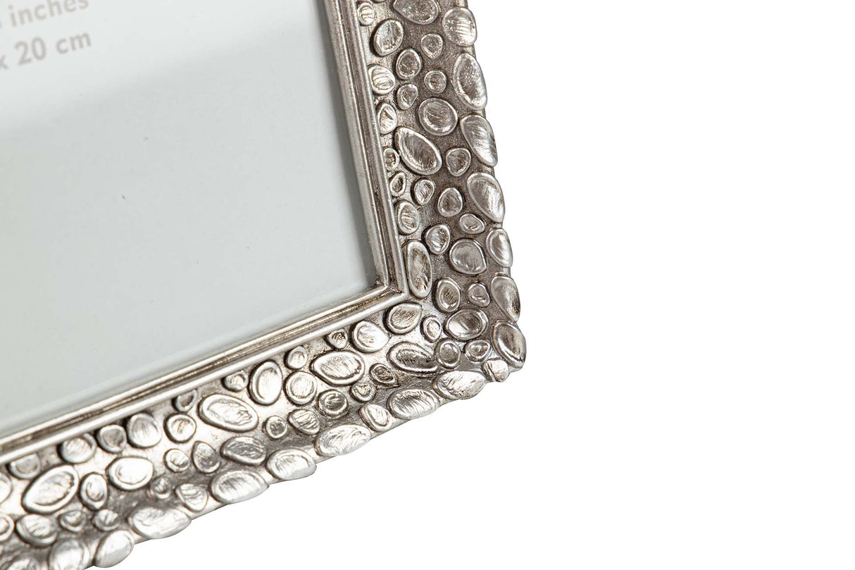 Silberharz -Pors 15x20 cm