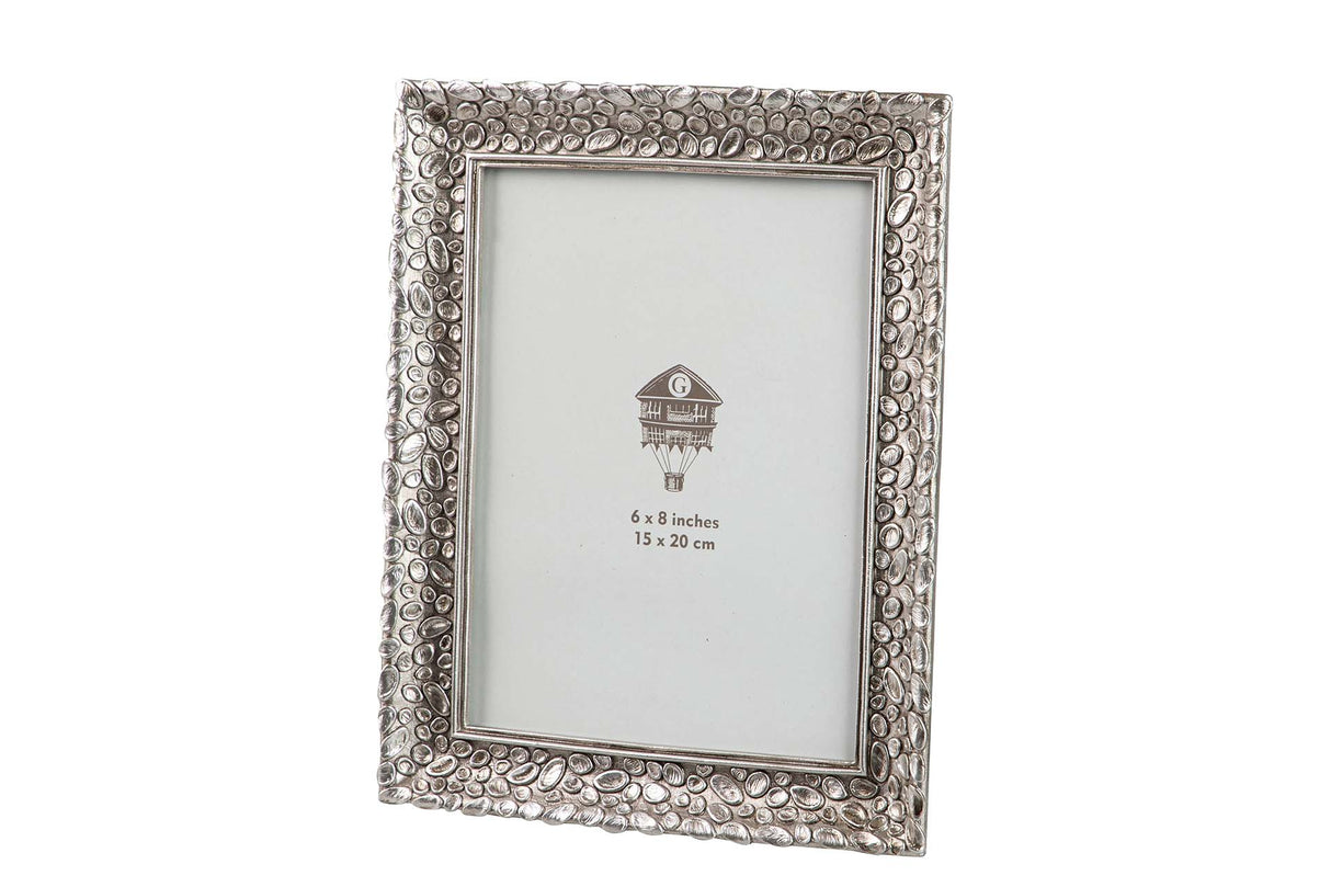 Silberharz -Pors 15x20 cm