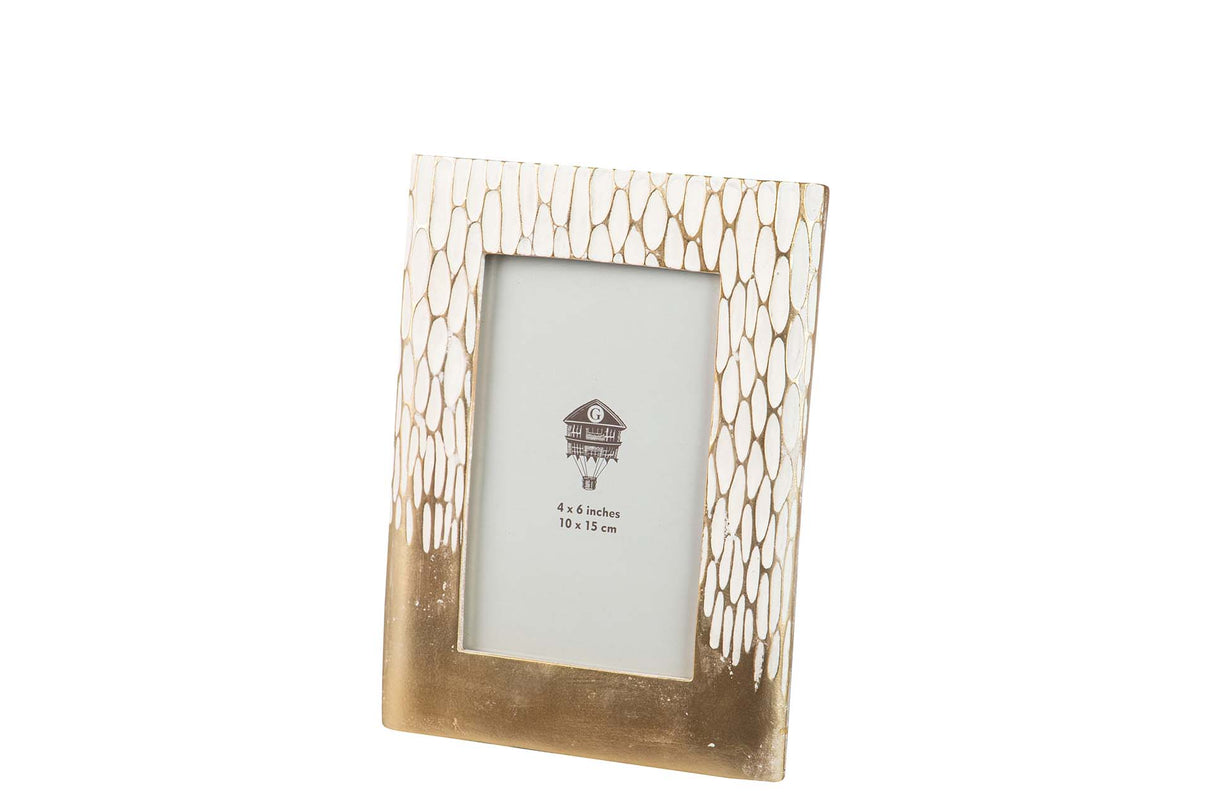 Dorado White Dorado 10x15 cm Pors