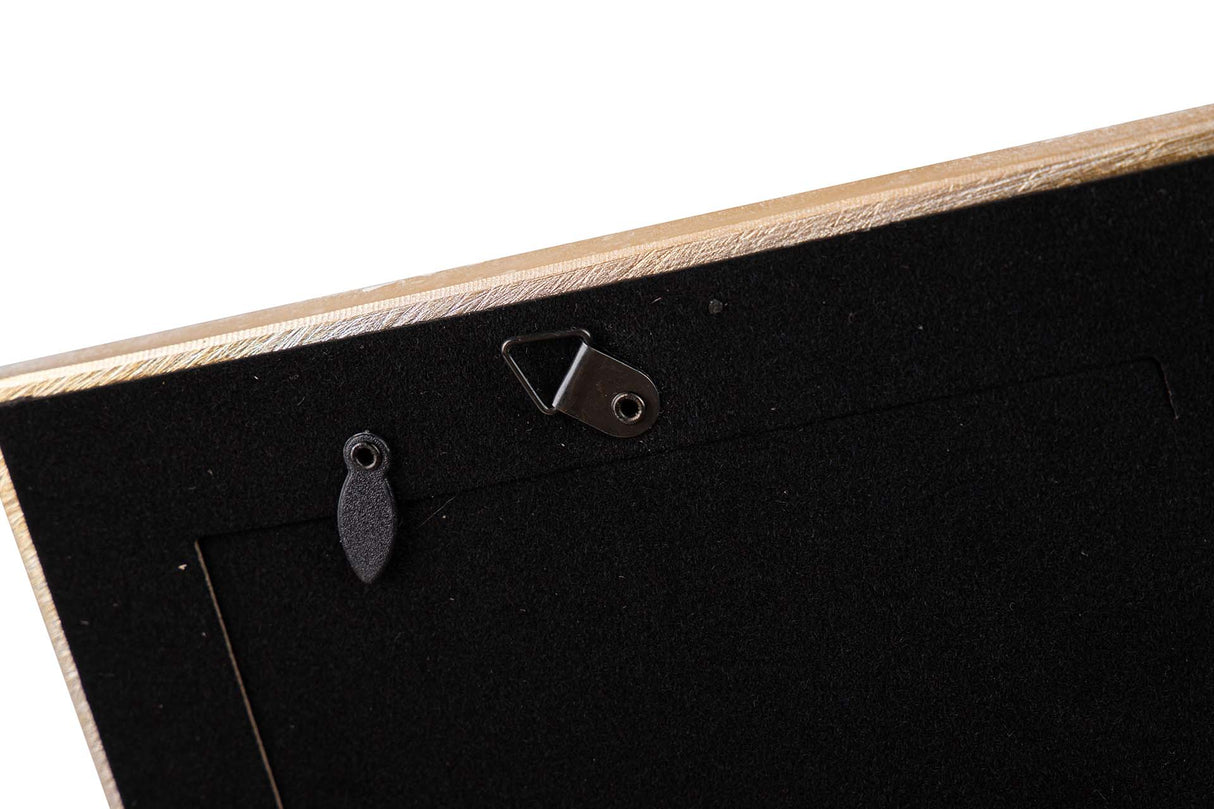 Weißgoldharz -Pors 13x18 cm