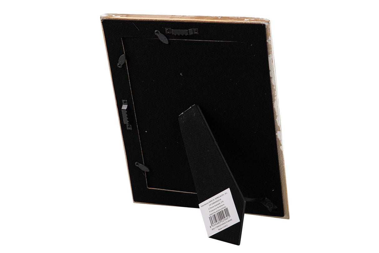 Weißgoldharz -Pors 15x20 cm