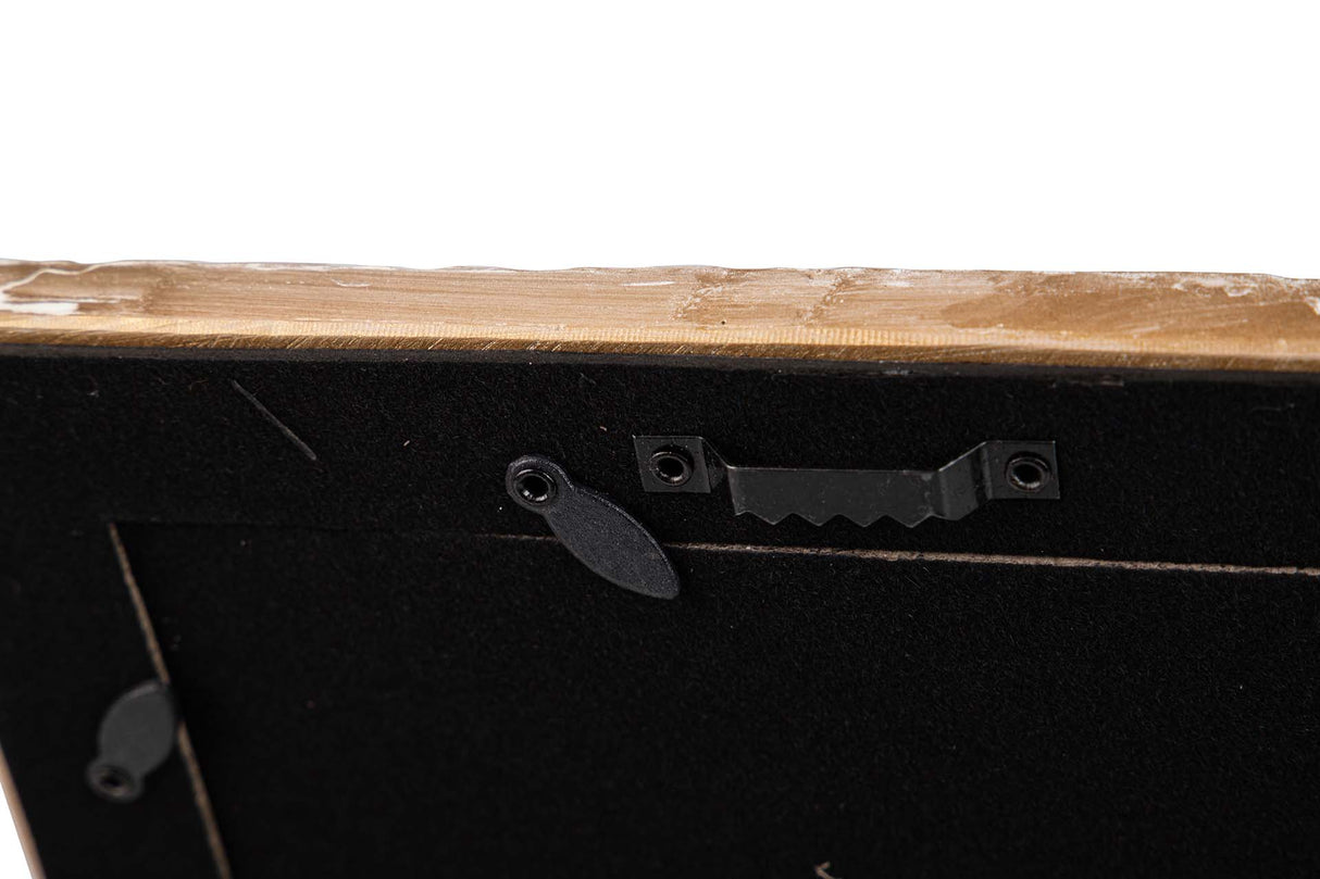 Weißgoldharz -Pors 15x20 cm