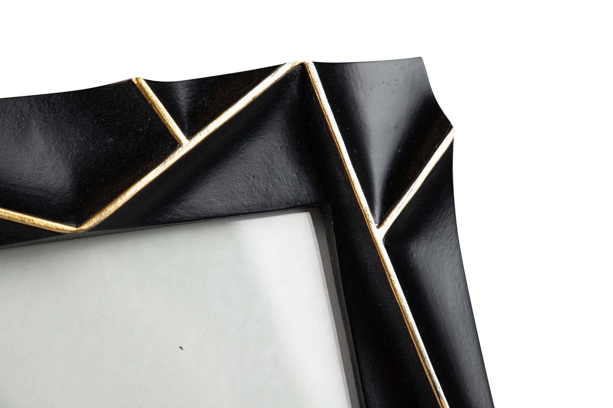 Dorado Black Harzpors 15x20 cm