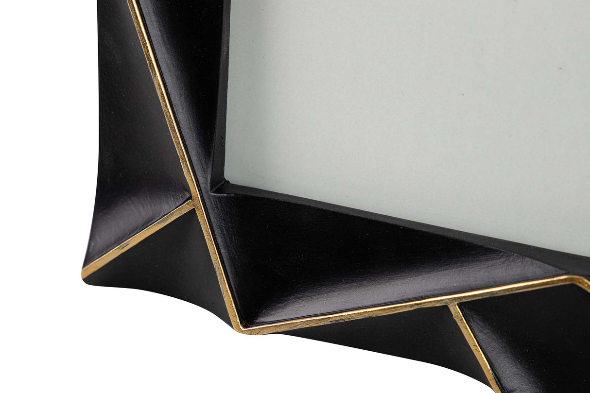 Dorado Black Harzpors 15x20 cm