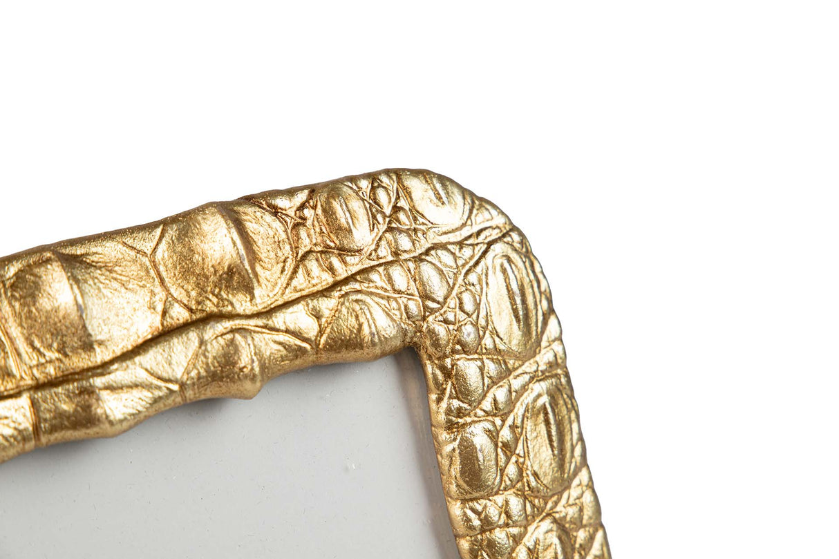 Porks de résine Dorado 13x18 cm