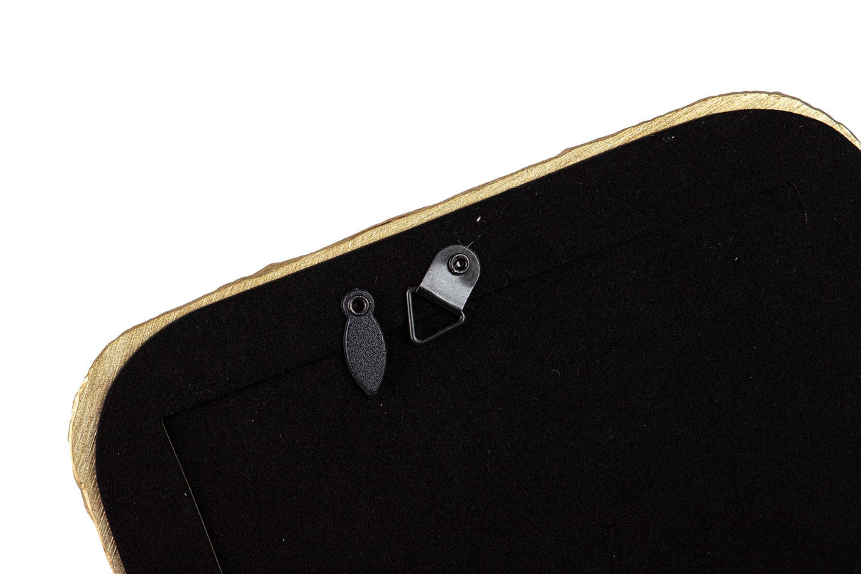 Porks de résine Dorado 13x18 cm