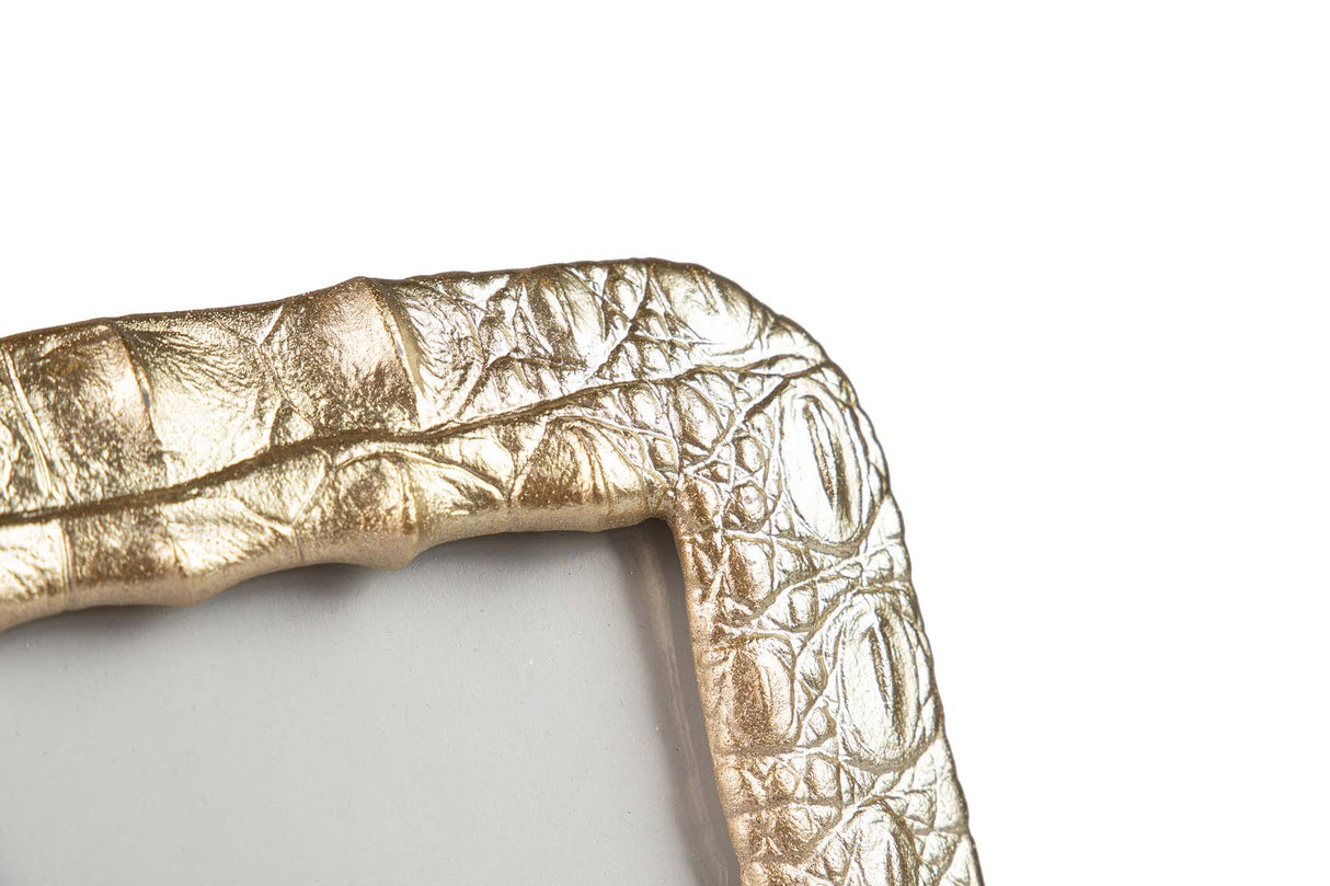 Porks de résine Dorado 13x18 cm