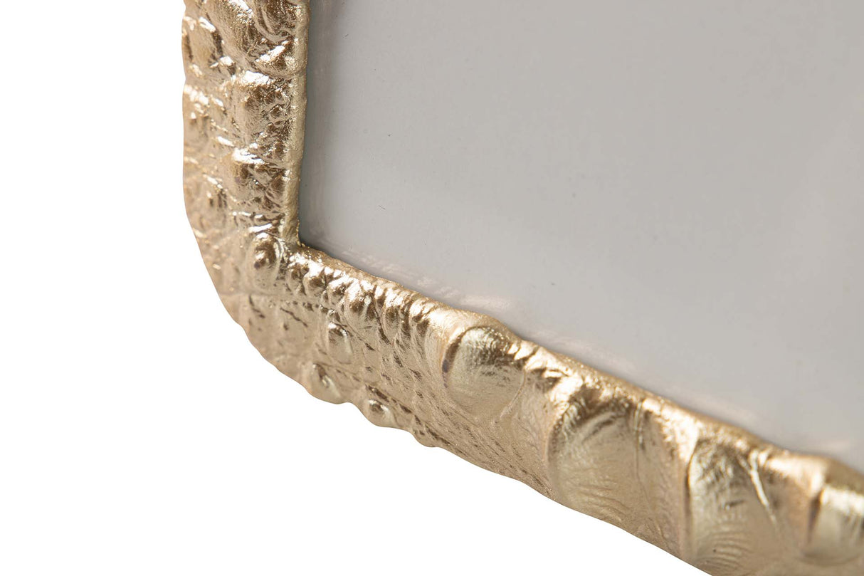 Porks de résine Dorado 13x18 cm