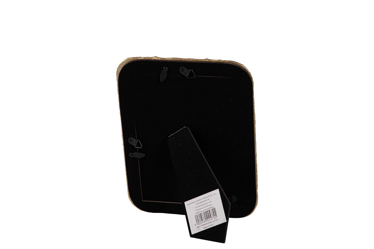 Porks de résine Dorado 13x18 cm