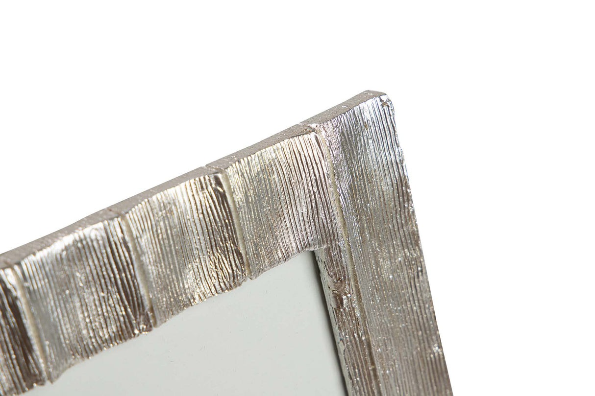 10x15 cm Silberharzpors