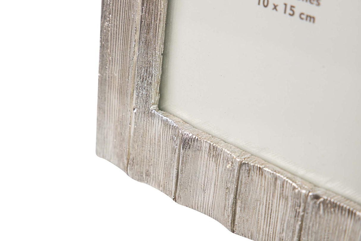 10x15 cm Silberharzpors