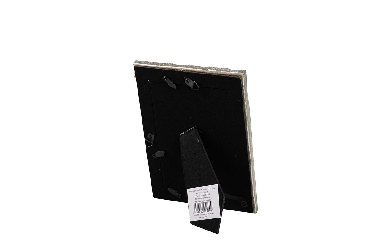 10x15 cm Silberharzpors