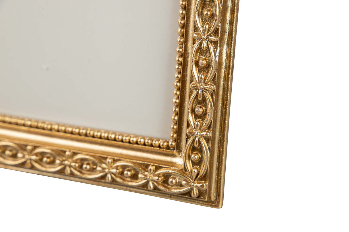 Porks de résine Dorado 13x18 cm