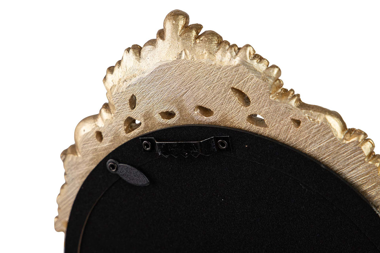 Porks de résine Dorado 13x18 cm