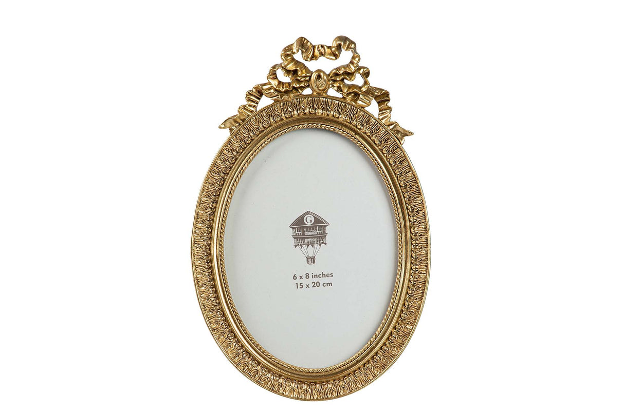 Porks de résine Dorado 15x20 cm