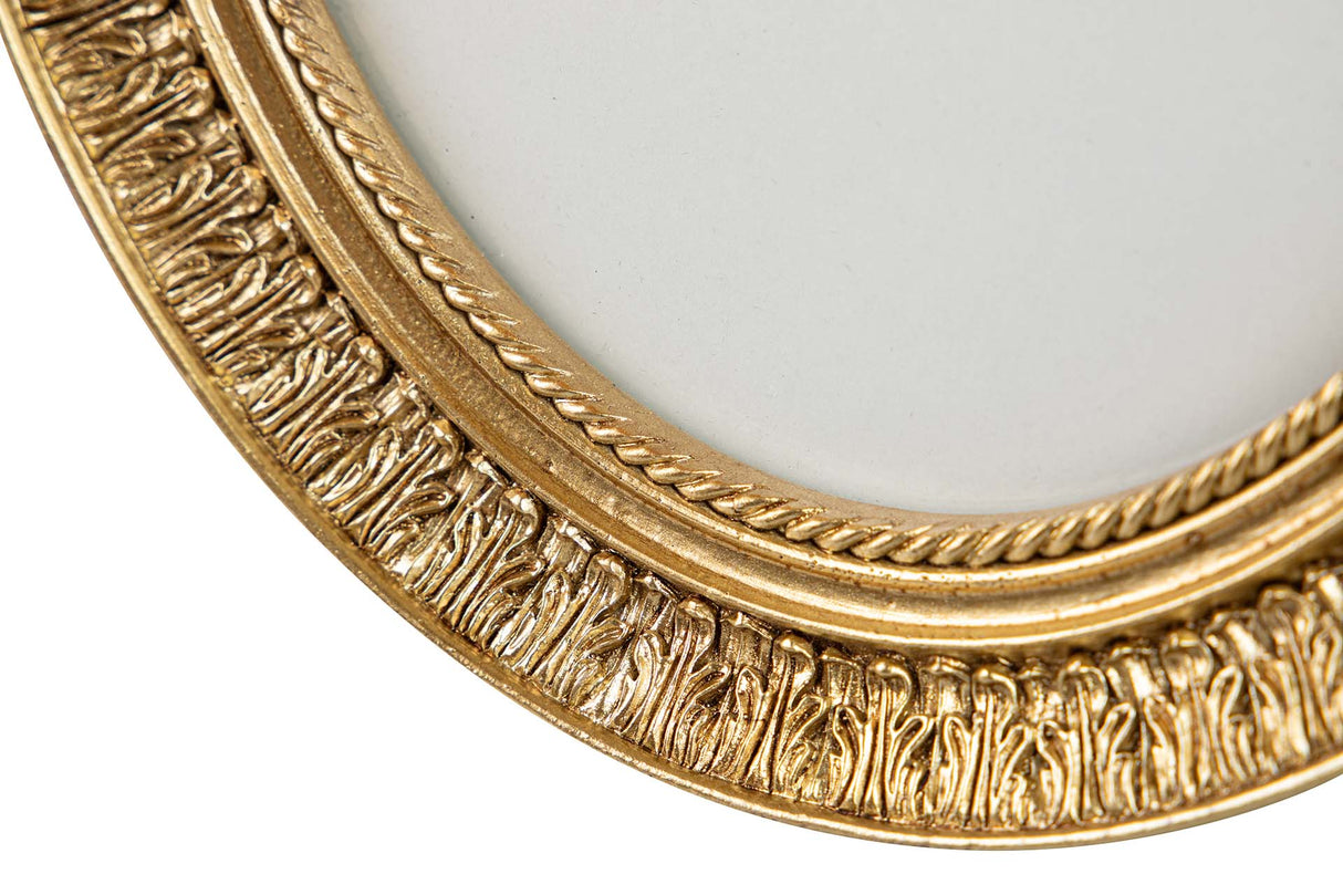 Porks de résine Dorado 15x20 cm