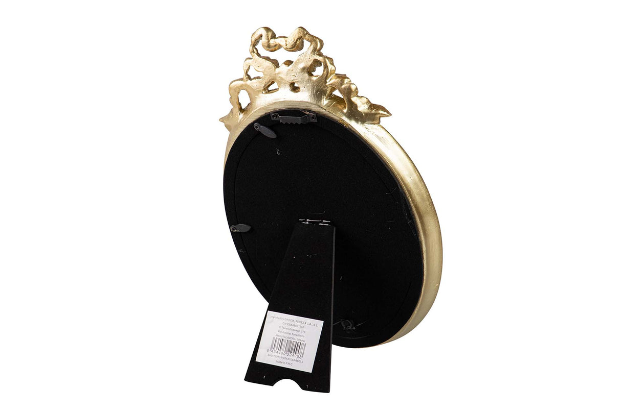 Porks de résine Dorado 15x20 cm