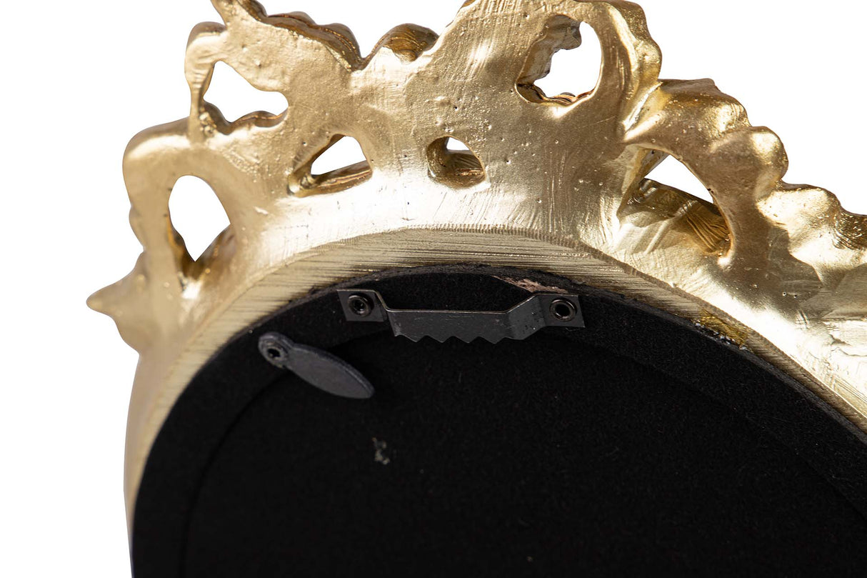 Porks de résine Dorado 15x20 cm