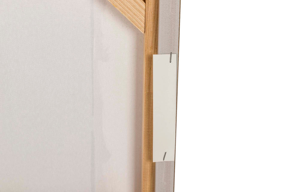 Boîte abstraite à 100% à main 60x5x80 cm