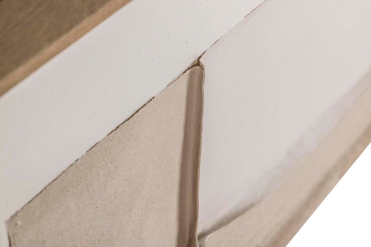 Boîte abstraite à 100% à main 60x5x80 cm