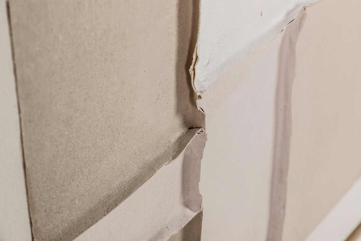 Boîte abstraite à 100% à main 60x5x80 cm