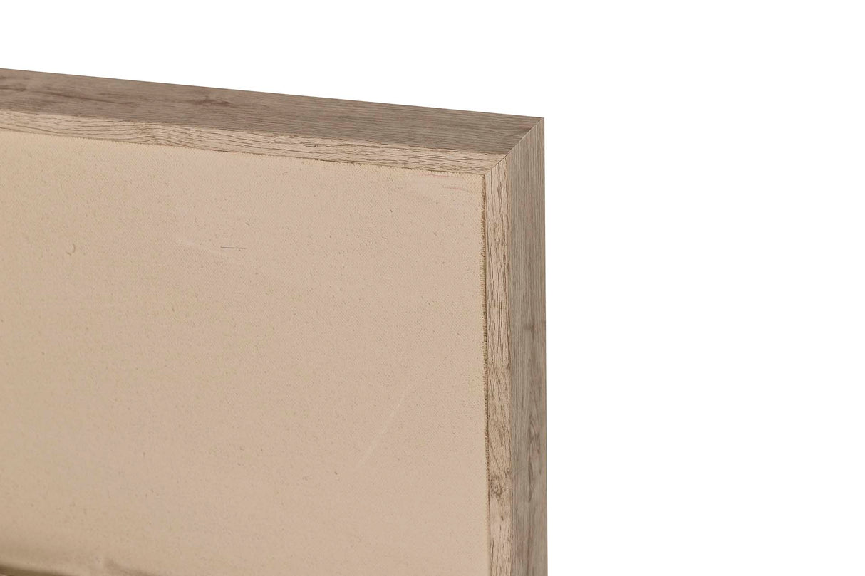 Boîte abstraite à 100% à main 80x5x100 cm