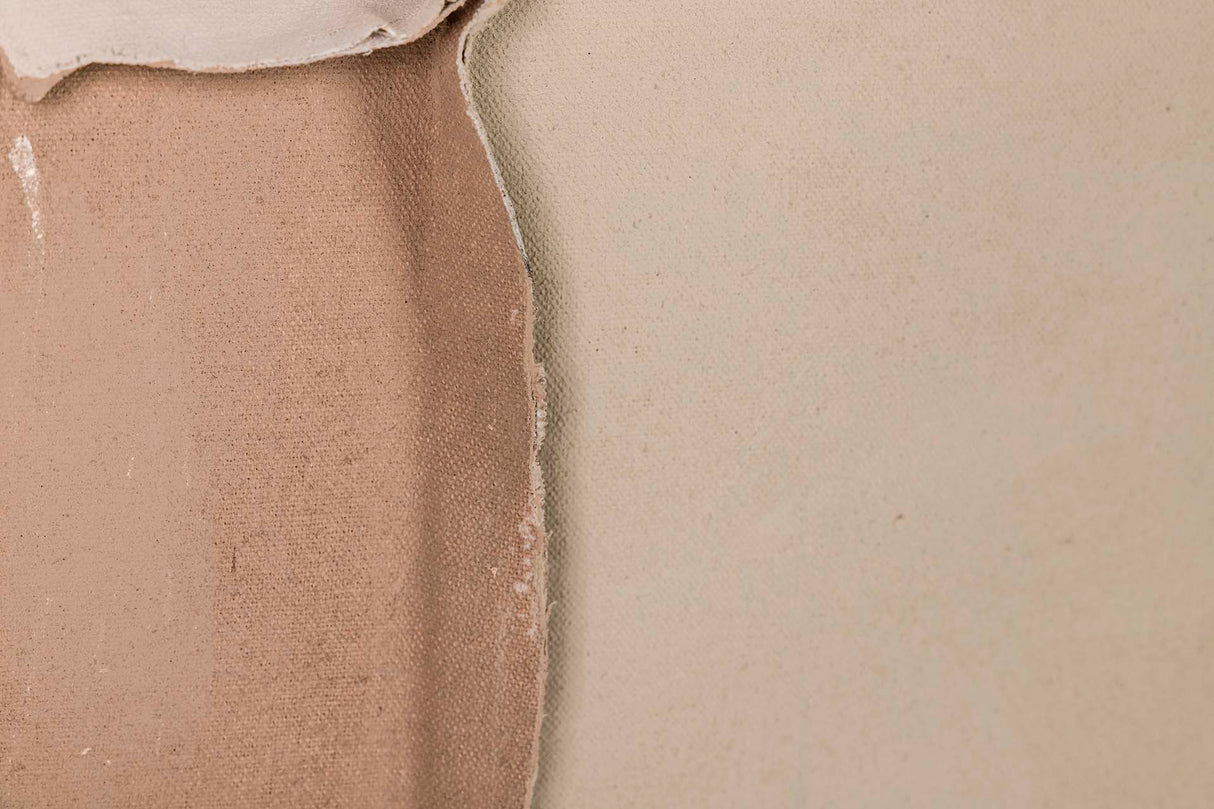 Boîte abstraite à 100% à main 80x5x100 cm