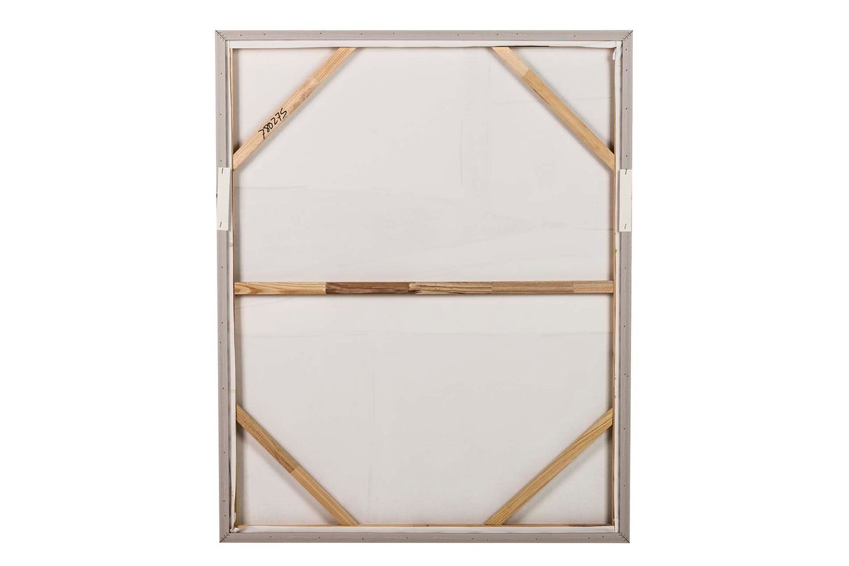 Boîte abstraite à 100% à main 80x5x100 cm