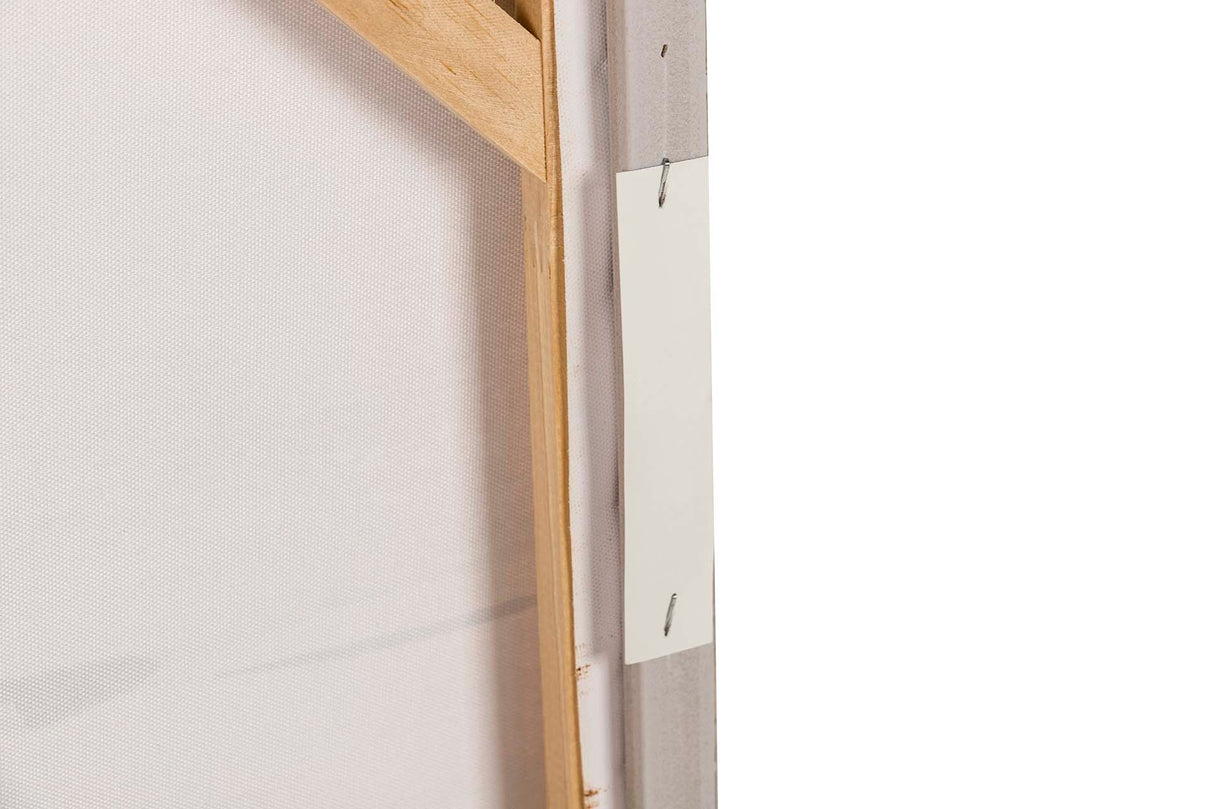 Boîte abstraite à 100% à main 80x5x100 cm