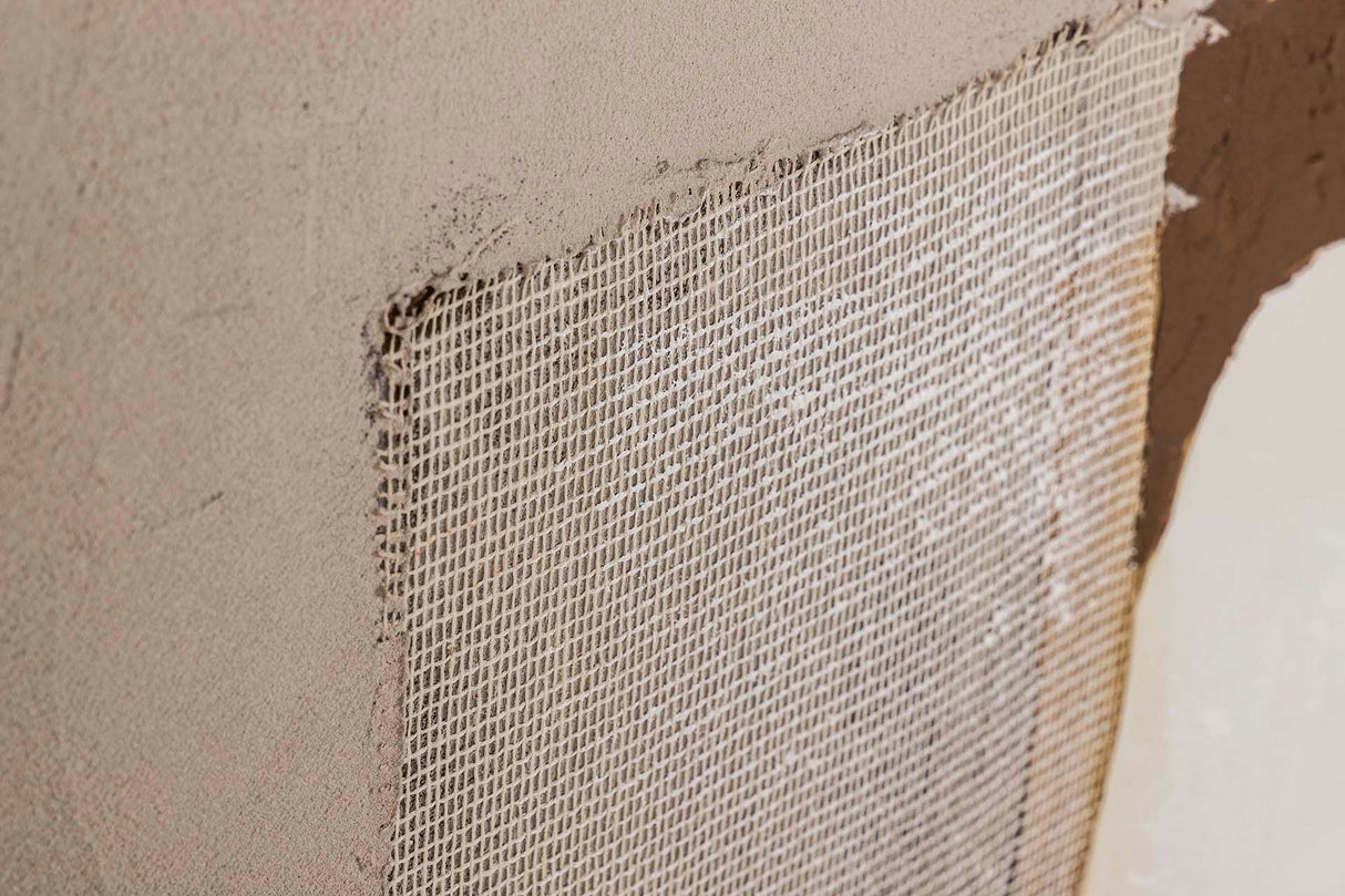 Boîte abstraite à 100% à main 120x5x120 cm