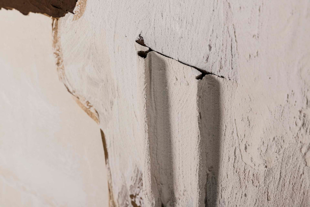 Boîte abstraite à 100% à main 120x5x120 cm