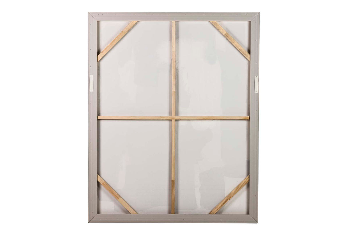 Boîte abstraite à 100% à main 120x5x150 cm