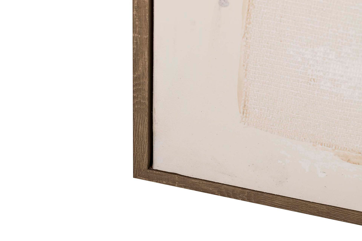 Boîte abstraite à 100% à main 120x5x150 cm