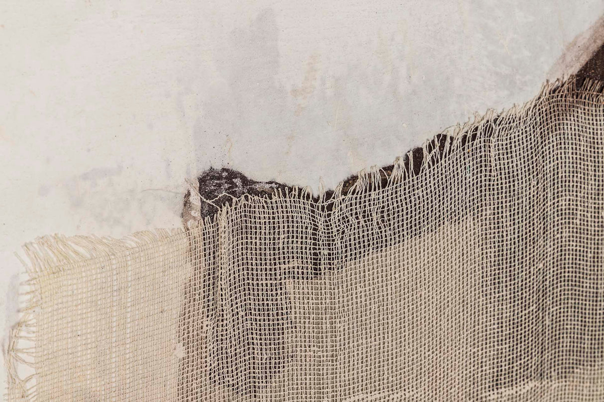 Boîte abstraite à 100% à main 120x5x150 cm