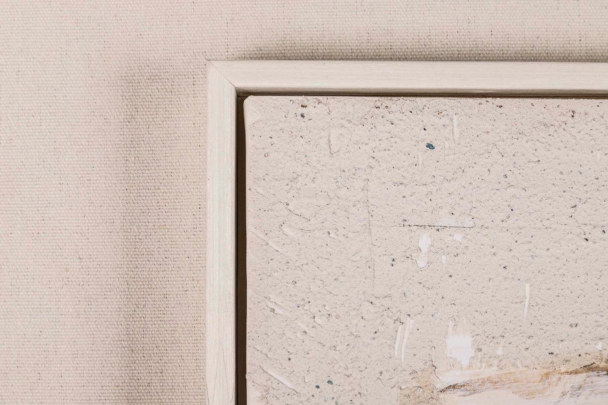 Boîte abstraite à 100% à main 140x6x170 cm