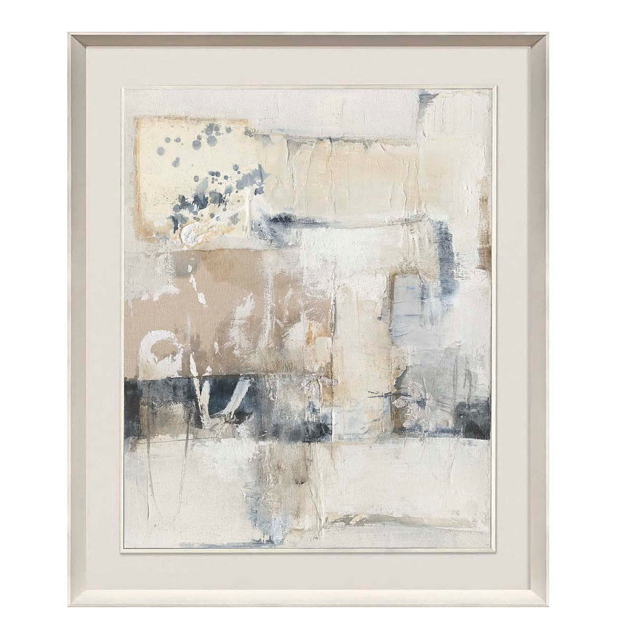 Boîte abstraite à 100% à main 140x6x170 cm