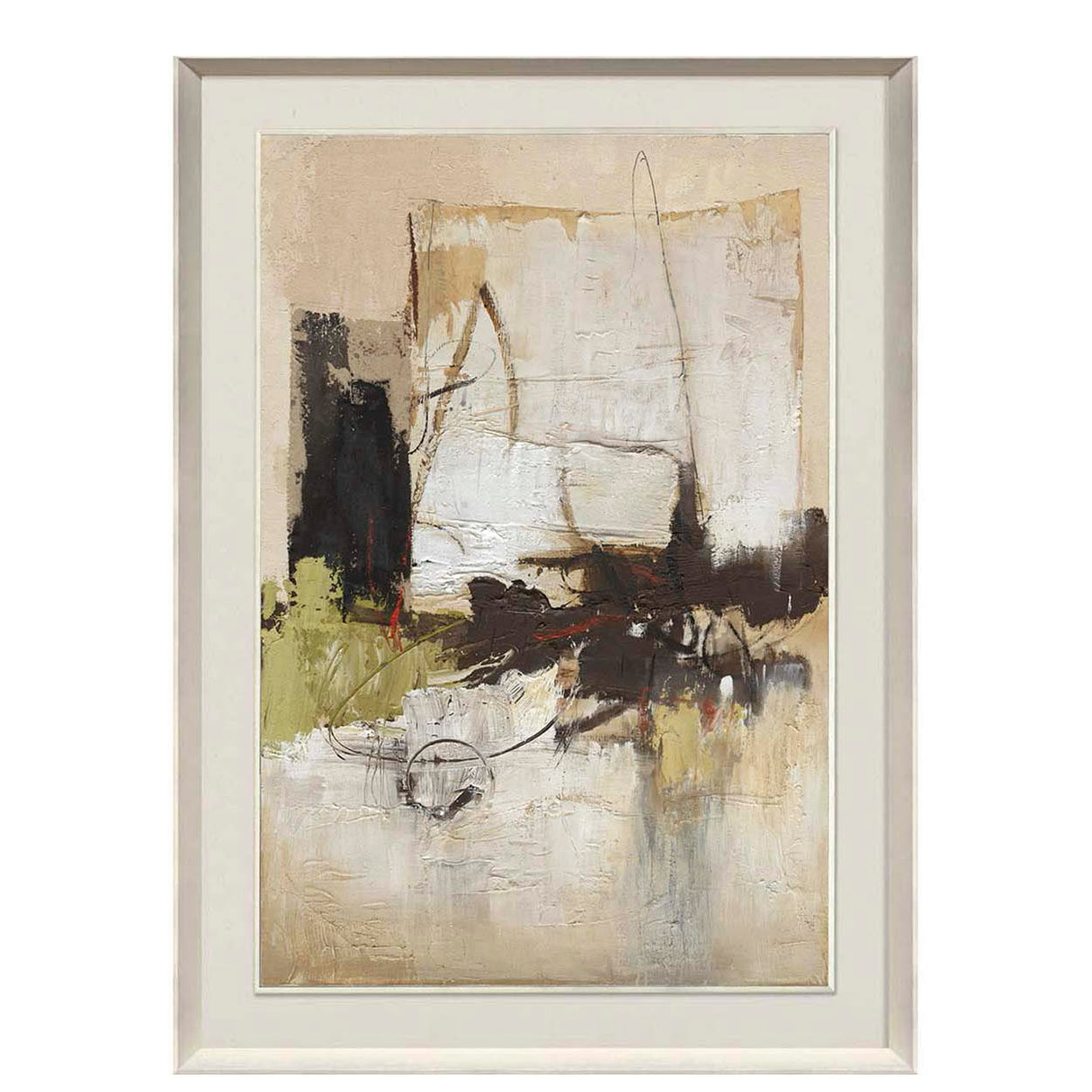 Boîte de résumé à 100% à main 120x6x170 cm